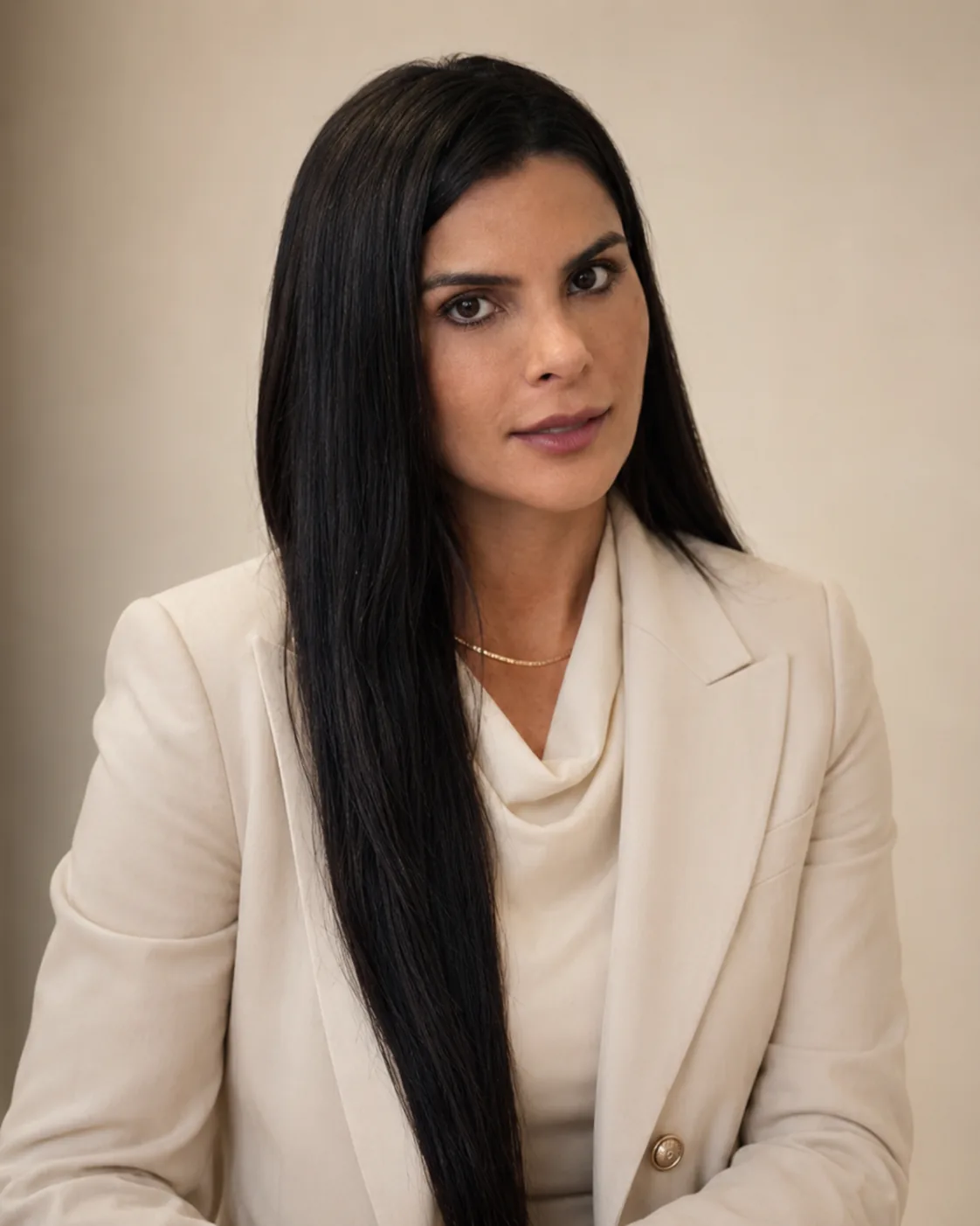 Retrato de Daiane Maschio — esteticista em Colombo/PR